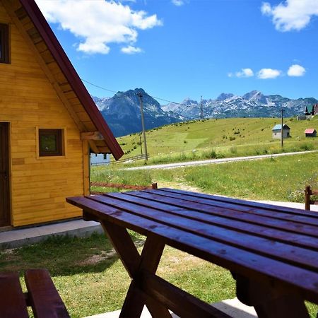 Durmitor View Βίλα Žabljak Εξωτερικό φωτογραφία