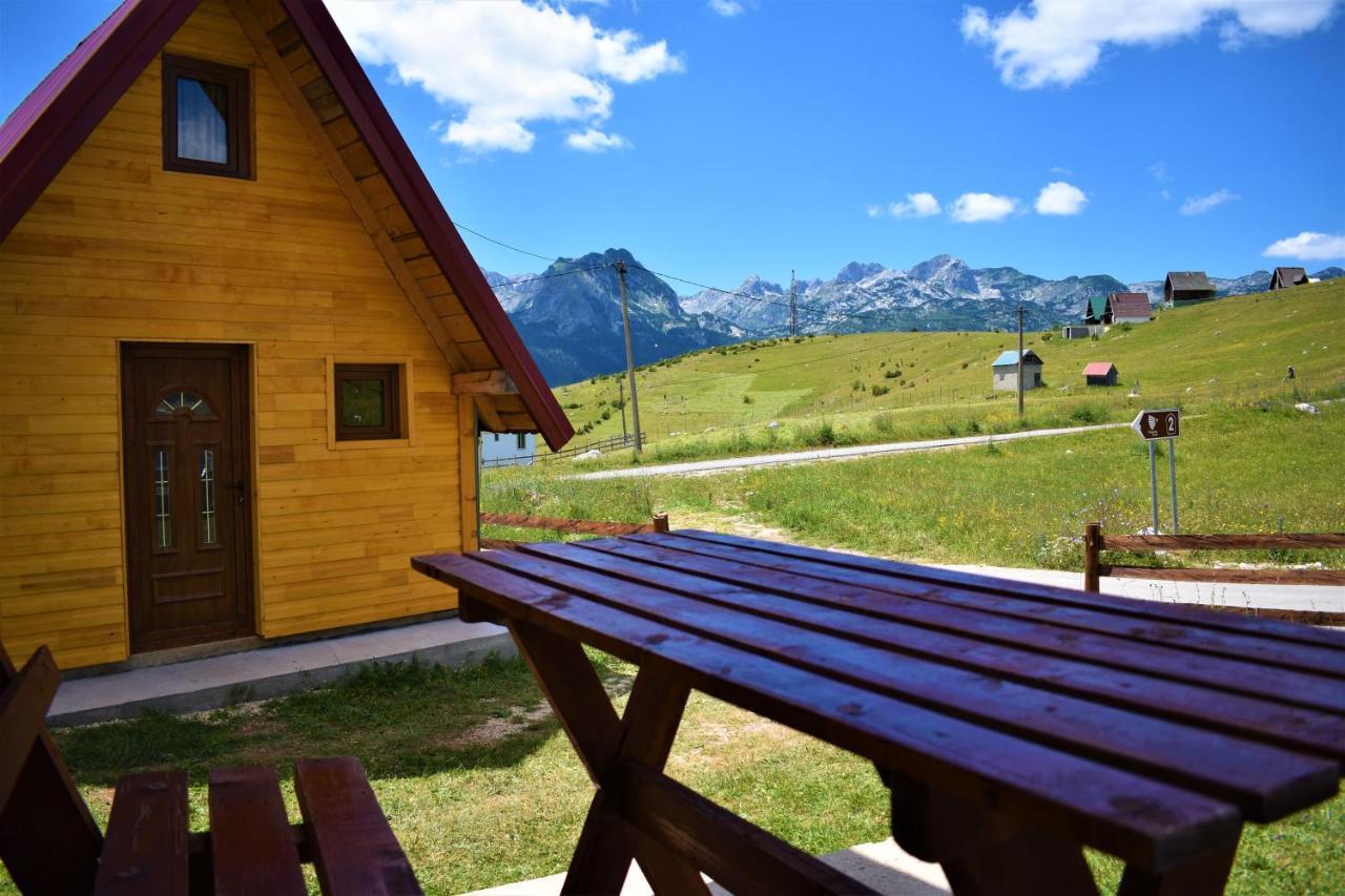 Durmitor View Βίλα Žabljak Εξωτερικό φωτογραφία