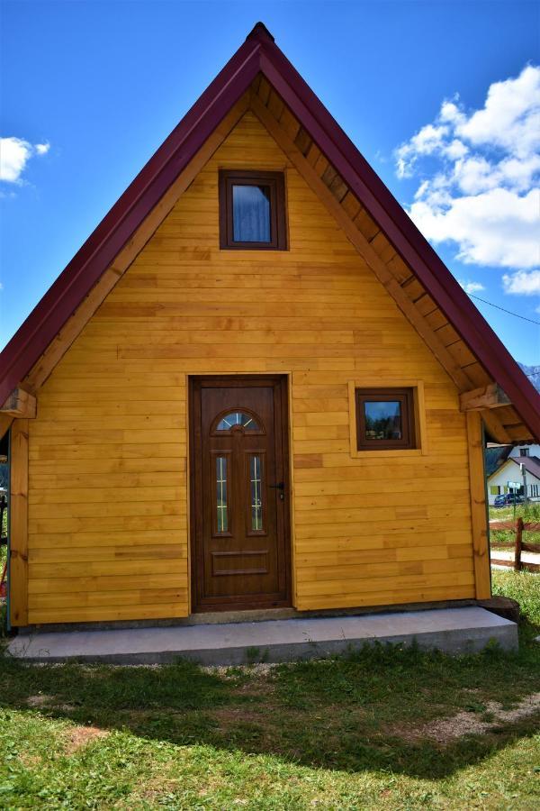 Durmitor View Βίλα Žabljak Εξωτερικό φωτογραφία