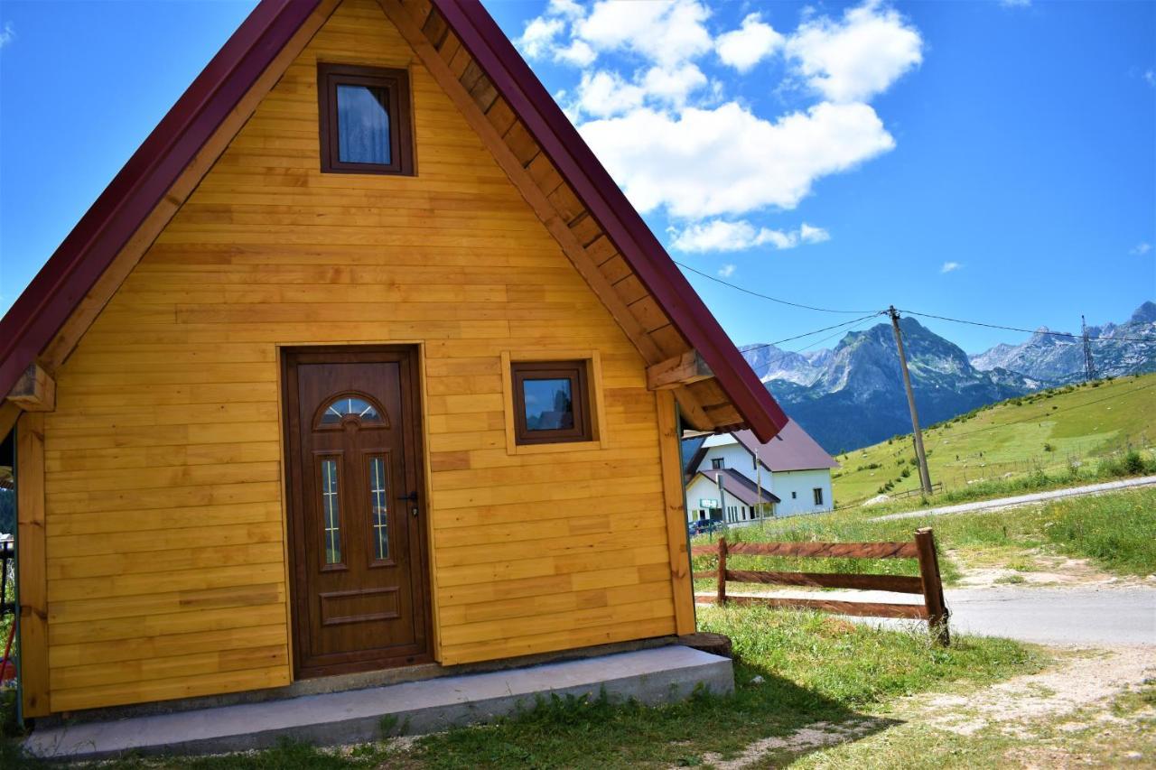 Durmitor View Βίλα Žabljak Εξωτερικό φωτογραφία